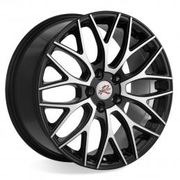 X`trike RST R098 8x18 PCD5x114.3 ET45 Dia67.1 BK/FP